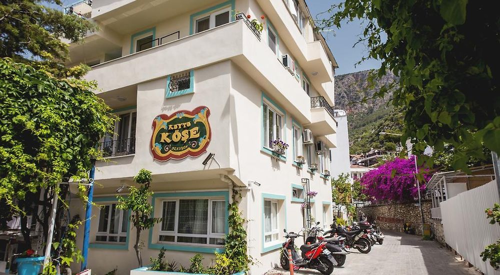kas kuytu kose pension kas